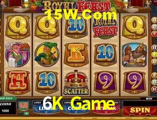 Gates of Olympus 6K Game