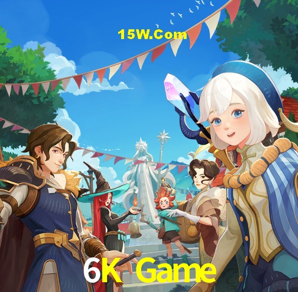 Welcome Bonus 6K Game