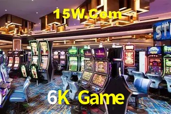 Responsive Design 6K Game