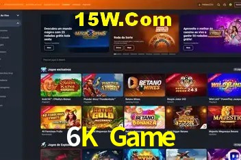 Seasonal Promotions 6K Game